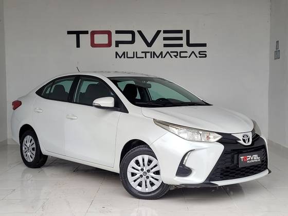 TOYOTA YARIS 1.5 16V FLEX SEDAN XL LIVE MULTIDRIVE